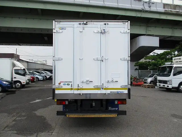 日野 デュトロ 小型 冷凍冷蔵 低温 スタンバイの中古トラック画像5