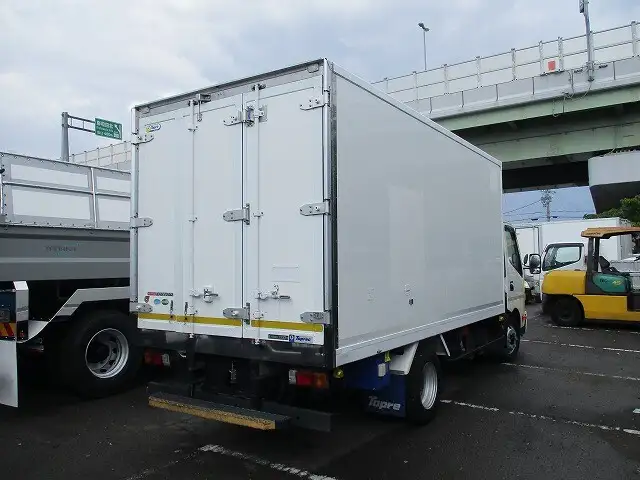 日野 デュトロ 小型 冷凍冷蔵 低温 スタンバイの中古トラック画像6