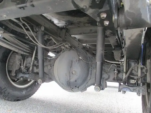 日野 デュトロ 小型 冷凍冷蔵 低温 スタンバイの中古トラック画像像17