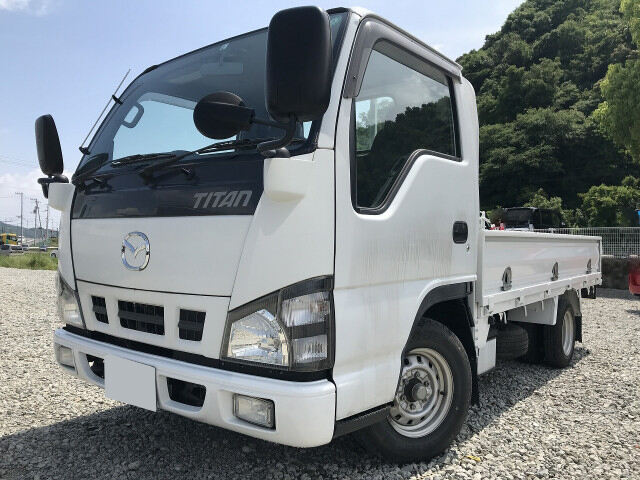 マツダ タイタン 小型 平ボディ 10尺 KR-LHA69