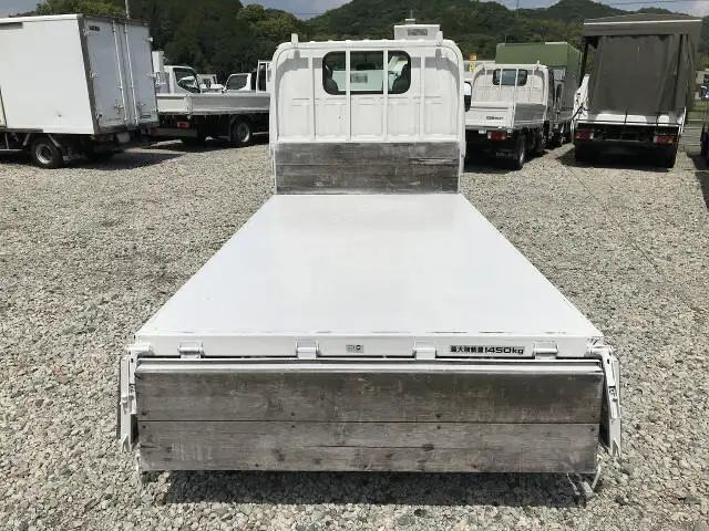 マツダ タイタン 小型 平ボディ 床鉄板 KR-LHA69の中古トラック画像6