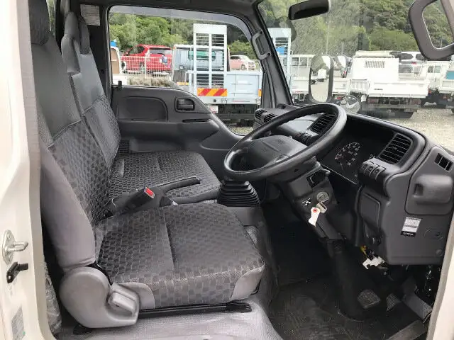 マツダ タイタン 小型 平ボディ 床鉄板 KR-LHA69の中古トラック画像7