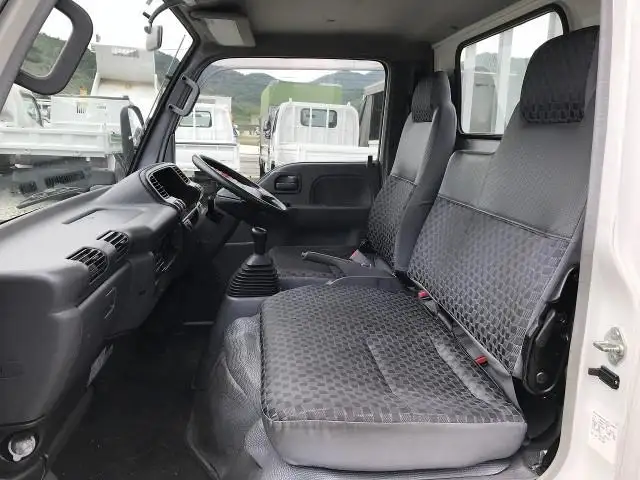 マツダ タイタン 小型 平ボディ 床鉄板 KR-LHA69の中古トラック画像12