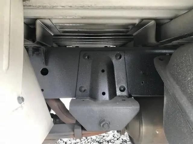 マツダ タイタン 小型 平ボディ 床鉄板 KR-LHA69の中古トラック画像14