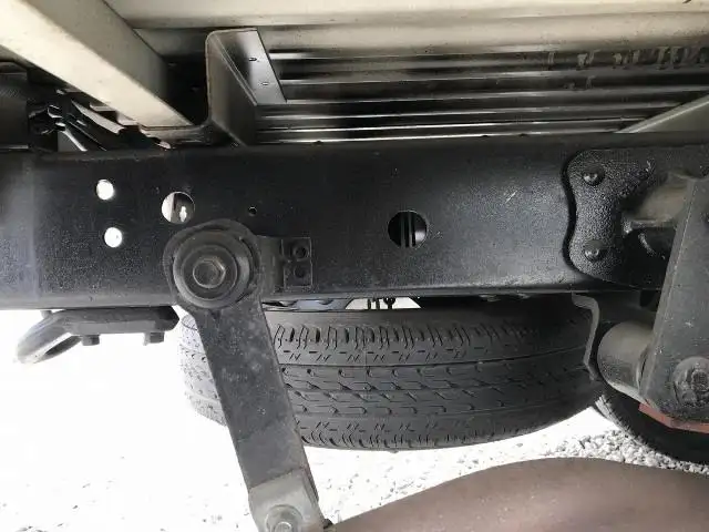 マツダ タイタン 小型 平ボディ 床鉄板 KR-LHA69の中古トラック画像15