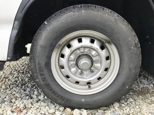 マツダ タイタン 小型 平ボディ 床鉄板 KR-LHA69の中古トラック画像18