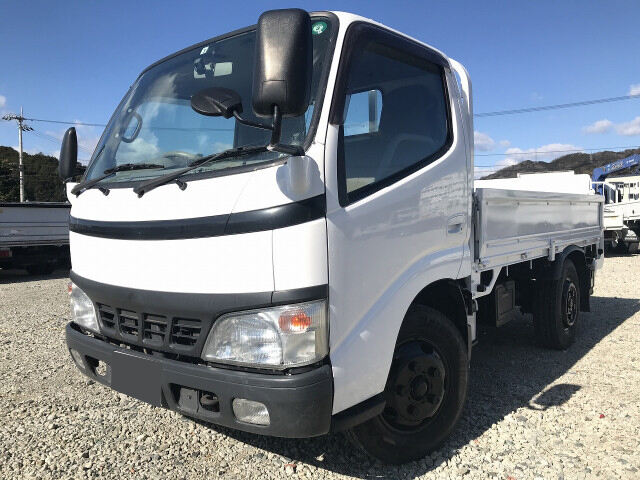トヨタ ダイナ 小型 平ボディ 10尺 PB-XZU304