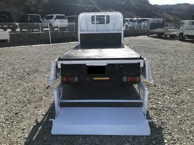 トヨタ ダイナ 小型 平ボディ パワーゲート 床鉄板の中古トラック画像6