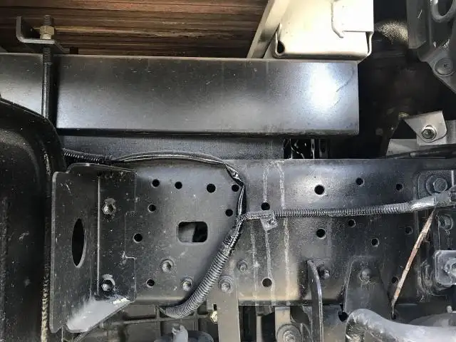 トヨタ ダイナ 小型 平ボディ パワーゲート 床鉄板の中古トラック画像16