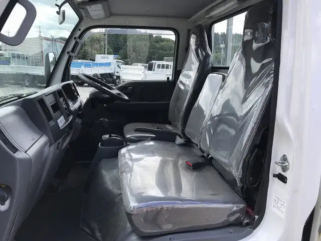 いすゞ エルフ 小型 平ボディ TRG-NJR85A H27の中古トラック画像7