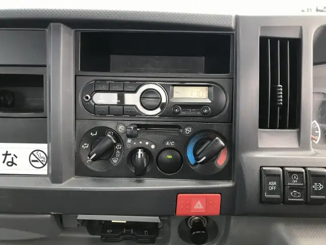 いすゞ エルフ 小型 平ボディ TRG-NJR85A H27の中古トラック画像11