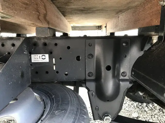 いすゞ エルフ 小型 平ボディ TRG-NJR85A H27の中古トラック画像像17