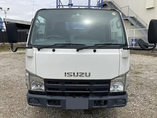いすゞ エルフ 小型 高所・建柱車 高所作業車 PDG-NKR85YNの中古トラック画像2