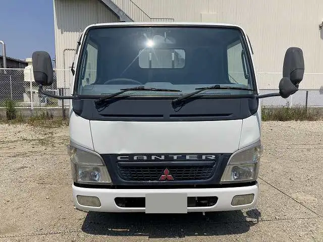 三菱 キャンター 小型 平ボディ PA-FE70DB H17の中古トラック画像2