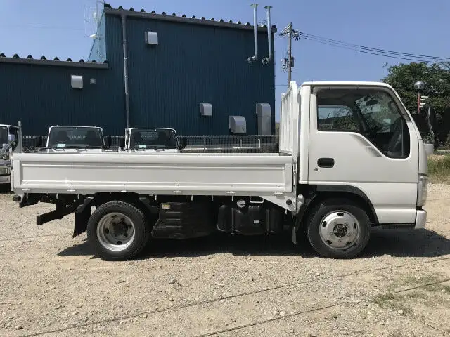 マツダ タイタン 小型 平ボディ BKG-LJS85A H20の中古トラック画像3