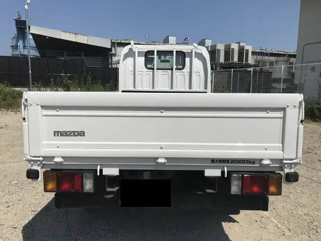 マツダ タイタン 小型 平ボディ BKG-LJS85A H20の中古トラック画像5