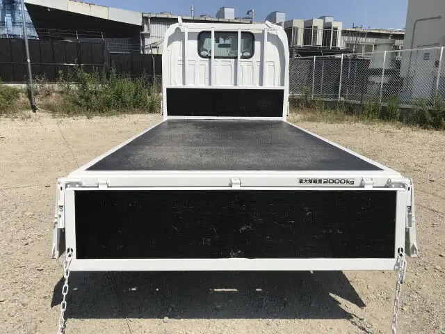 マツダ タイタン 小型 平ボディ BKG-LJS85A H20の中古トラック画像7