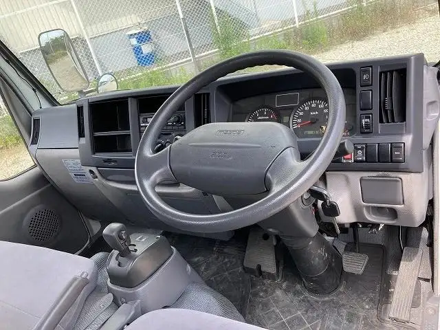 マツダ タイタン 小型 平ボディ BKG-LJS85A H20の中古トラック画像12