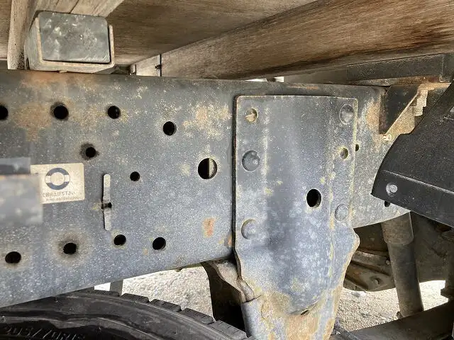 マツダ タイタン 小型 平ボディ BKG-LJS85A H20の中古トラック画像14