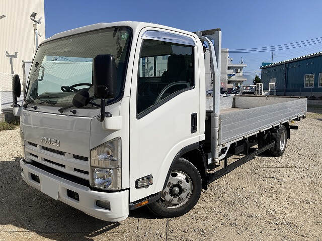 三菱 キャンター 小型 平ボディ カスタム TKG-FBA20 の中古トラック【車両No.158661】