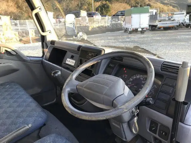 三菱 キャンター 小型 高所・建柱車 高所作業車 PA-FE73DBXの中古トラック画像12