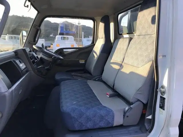 三菱 キャンター 小型 高所・建柱車 高所作業車 PA-FE73DBXの中古トラック画像13
