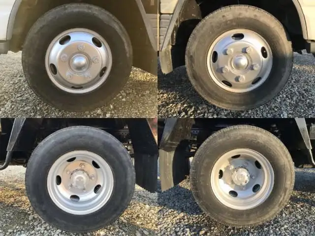三菱 キャンター 小型 高所・建柱車 高所作業車 PA-FE73DBXの中古トラック画像19