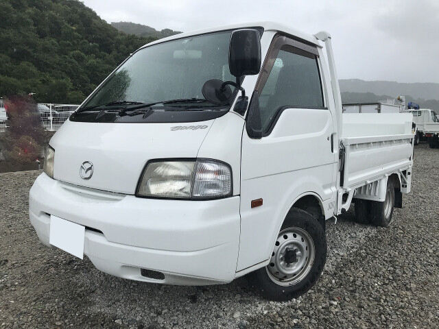 マツダ ボンゴ 小型 平ボディ ショート ABF-SKP2T
