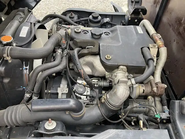 いすゞ エルフ 小型 平ボディ KR-NHR69 H18の中古トラック画像像17