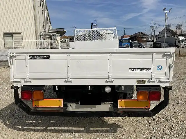 いすゞ フォワード 中型/増トン クレーン付 4段 ラジコンの中古トラック画像4