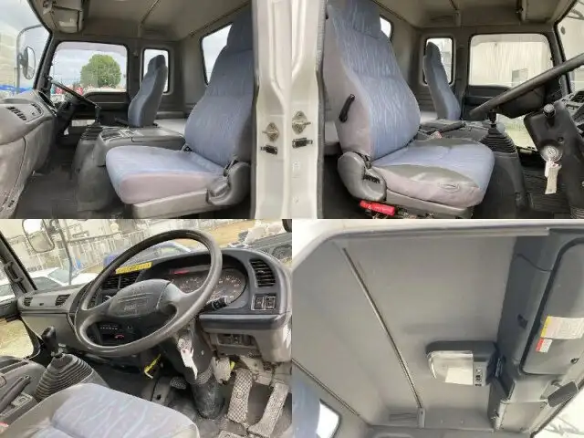 いすゞ フォワード 中型/増トン クレーン付 4段 ラジコンの中古トラック画像10