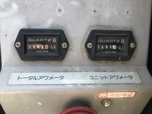 トヨタ ダイナ 小型 高所・建柱車 高所作業車 電工仕様の中古トラック画像9