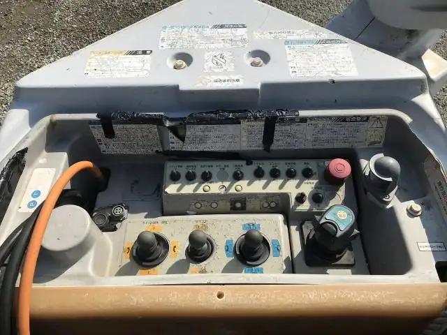 トヨタ ダイナ 小型 高所・建柱車 高所作業車 電工仕様の中古トラック画像11