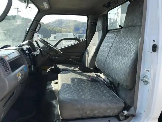 トヨタ ダイナ 小型 高所・建柱車 高所作業車 電工仕様の中古トラック画像12