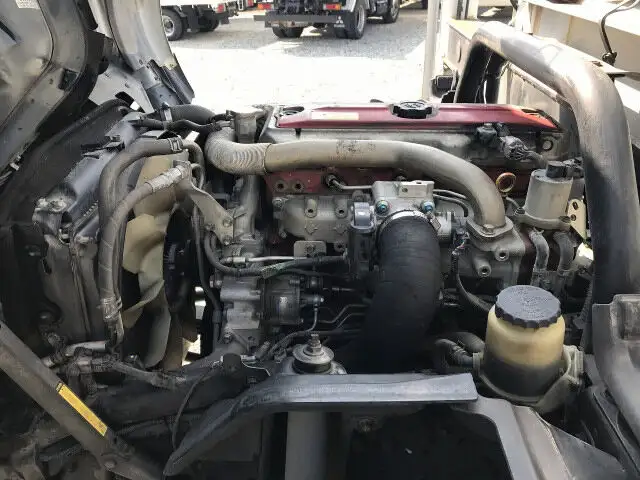 トヨタ ダイナ 小型 高所・建柱車 高所作業車 電工仕様の中古トラック画像18