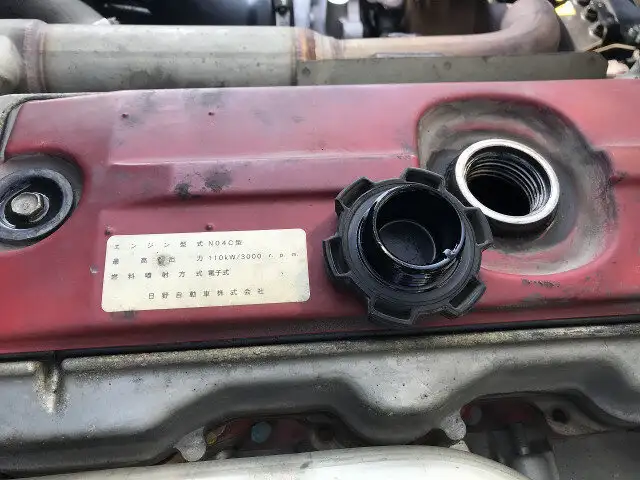 トヨタ ダイナ 小型 高所・建柱車 高所作業車 電工仕様の中古トラック画像19