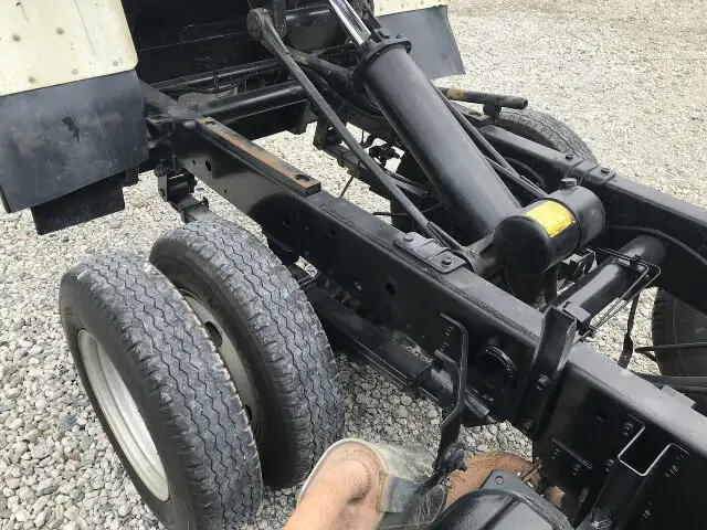 いすゞ エルフ 小型 ダンプ 強化 コボレーンの中古トラック画像11