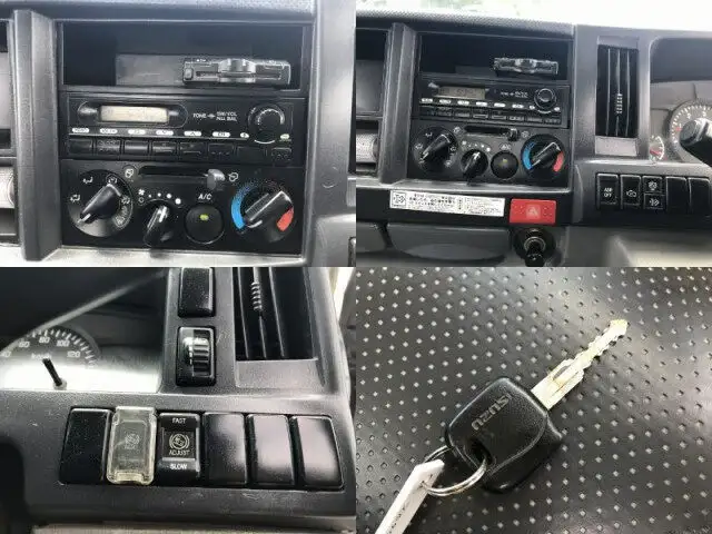 いすゞ エルフ 小型 ダンプ 強化 コボレーンの中古トラック画像15