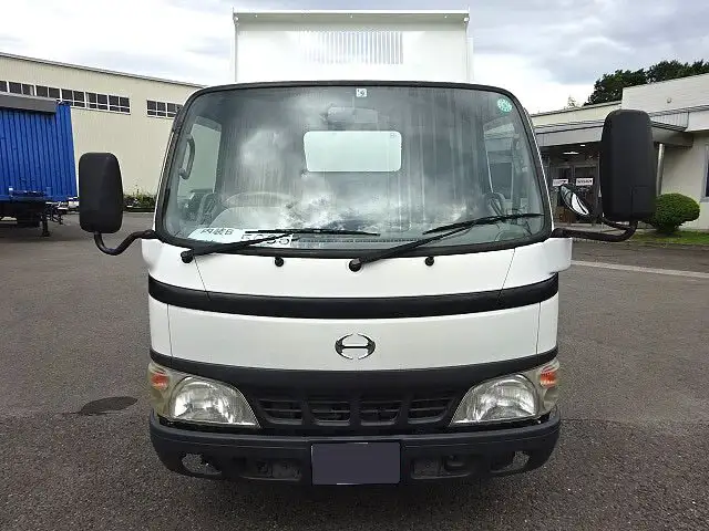 日野 デュトロ 小型 ダンプ 土砂禁 PB-XZU368Tの中古トラック画像2