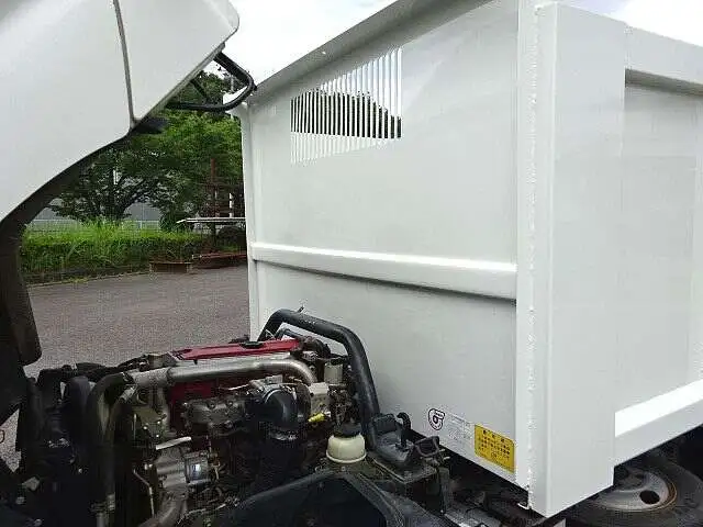 日野 デュトロ 小型 ダンプ 土砂禁 PB-XZU368Tの中古トラック画像6