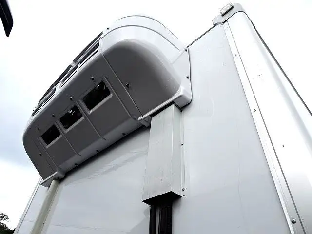 三菱 ファイター 中型/増トン 冷凍冷蔵 低温 キーストンの中古トラック画像6