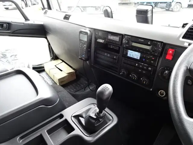 三菱 ファイター 中型/増トン 冷凍冷蔵 低温 キーストンの中古トラック画像13