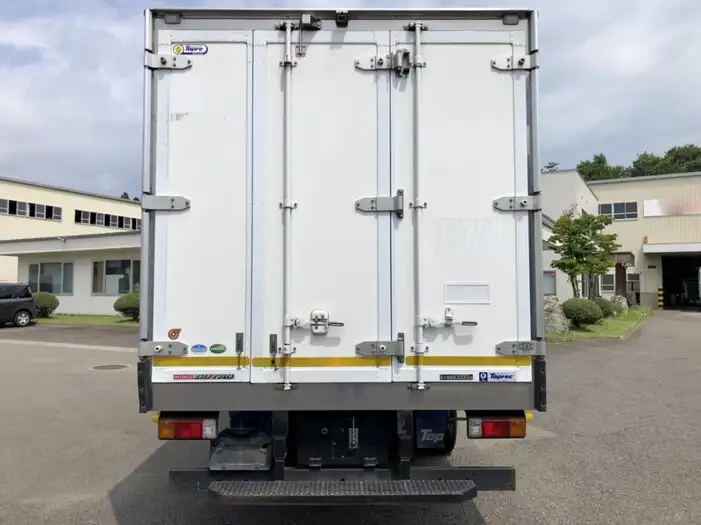 日野 デュトロ 小型 冷凍冷蔵 低温 スタンバイの中古トラック画像5