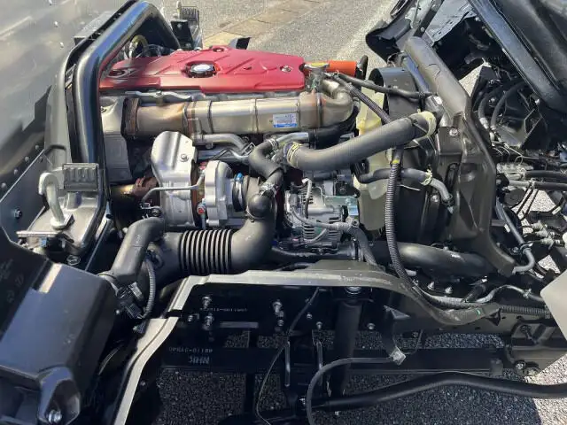 日野 デュトロ 小型 アルミバン パワーゲート 2RG-XZU712Mの中古トラック画像19