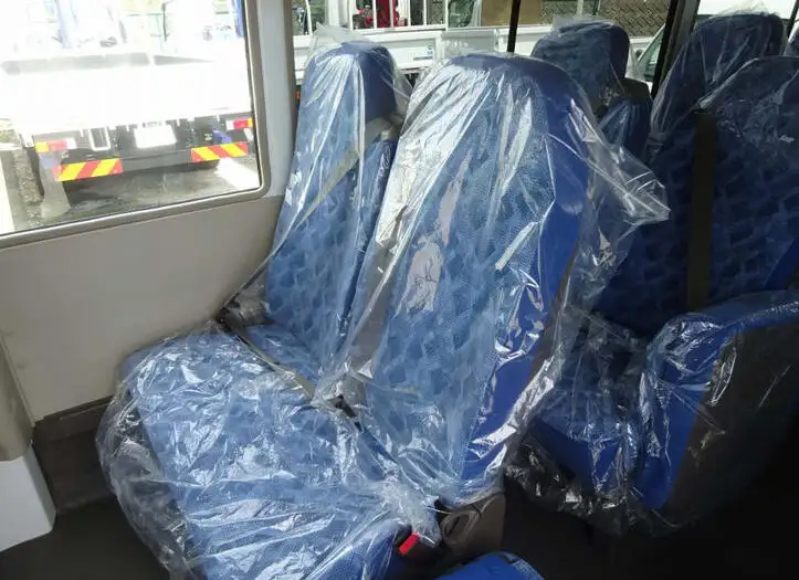 三菱 ローザ 小型 バス マイクロバス TPG-BE640Jの中古トラック画像14