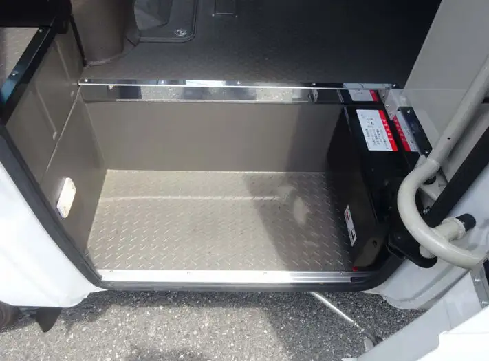 三菱 ローザ 小型 バス マイクロバス TPG-BE640Jの中古トラック画像7