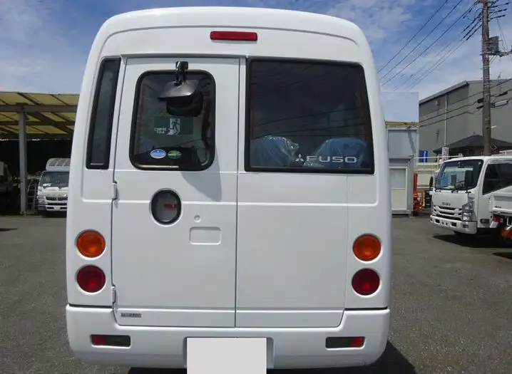 三菱 ローザ 小型 バス マイクロバス TPG-BE640Jの中古トラック画像4