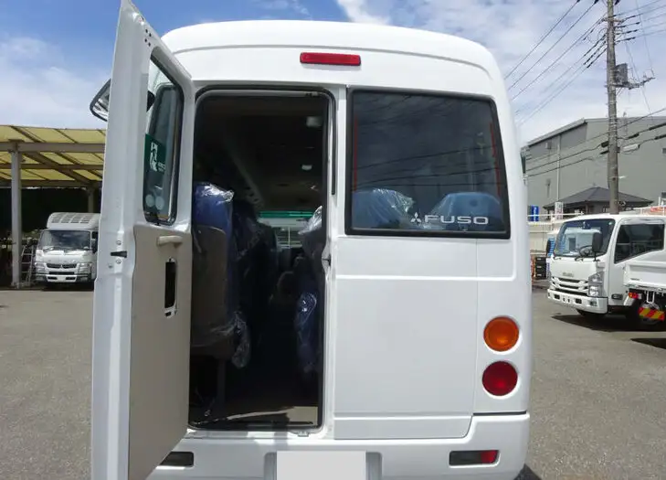 三菱 ローザ 小型 バス マイクロバス TPG-BE640Jの中古トラック画像5
