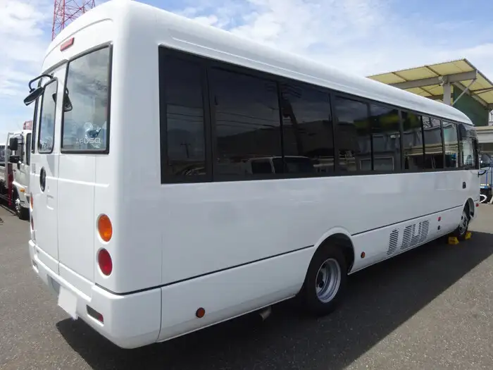 三菱 ローザ 小型 バス マイクロバス TPG-BE640Jの中古トラック画像3
