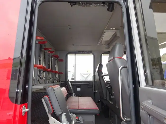 日野 その他 大型 特殊車両 KC-PR4FPDF H11の中古トラック画像14
